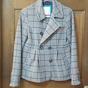 Aeropostale wool peacoat